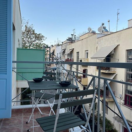 Cute Apartment At The Foot Of Lycabettus Hill أثينا المظهر الخارجي الصورة