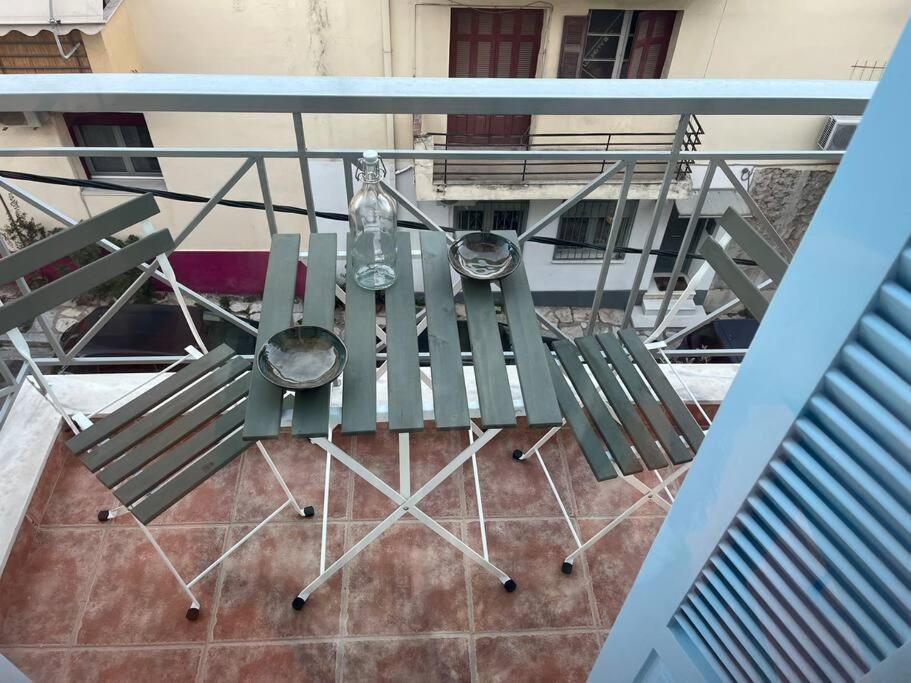 Cute Apartment At The Foot Of Lycabettus Hill أثينا المظهر الخارجي الصورة