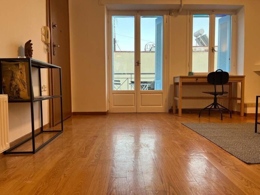 Cute Apartment At The Foot Of Lycabettus Hill أثينا المظهر الخارجي الصورة